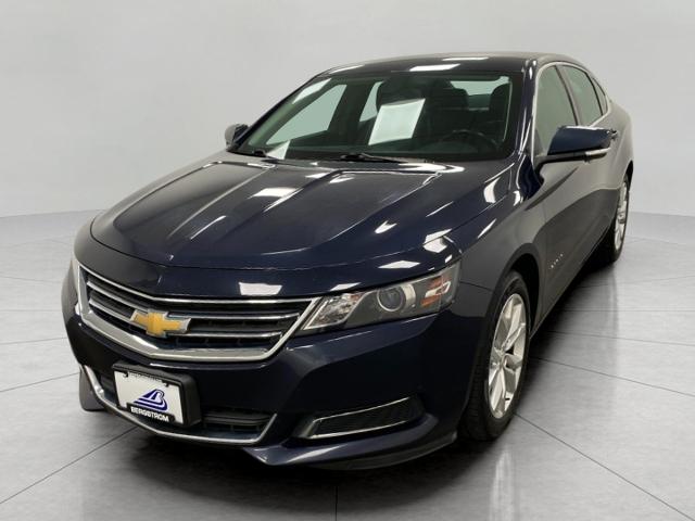 2017 Chevrolet Impala Vehicle Photo in Appleton, WI 54913