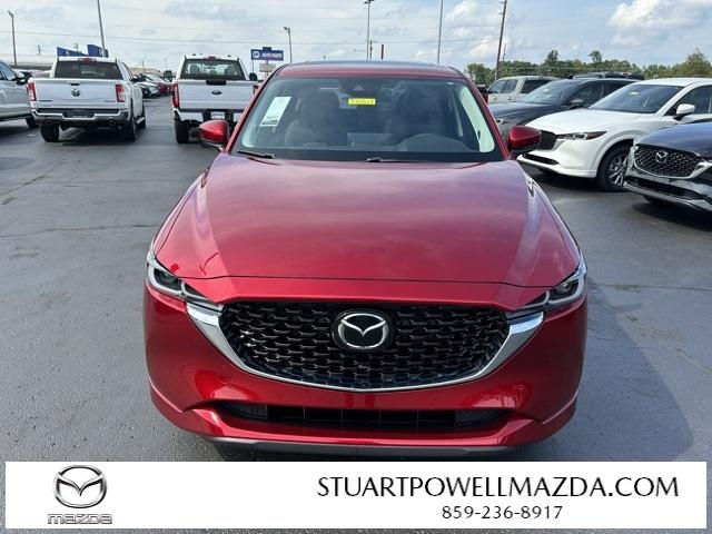 2024 Mazda CX-5 Vehicle Photo in Danville, KY 40422