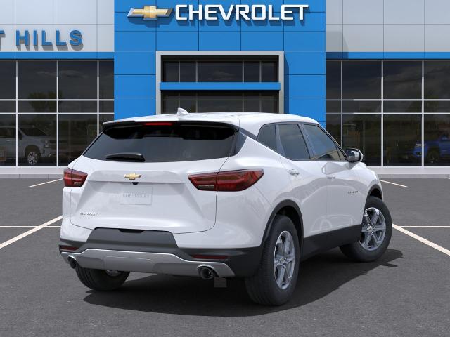 2024 Chevrolet Blazer Vehicle Photo in DOUGLASTON, NY 11362-1062