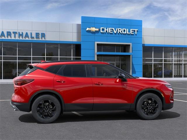 2024 Chevrolet Blazer Vehicle Photo in GLENWOOD, MN 56334-1123