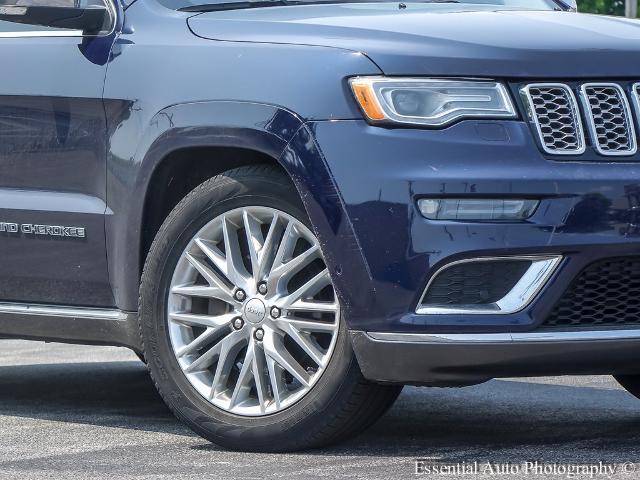 2018 Jeep Grand Cherokee Vehicle Photo in OAK LAWN, IL 60453-2517