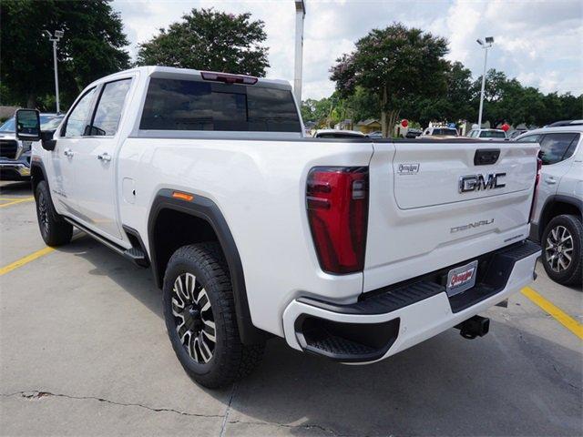 2024 GMC Sierra 2500 HD Vehicle Photo in BATON ROUGE, LA 70806-4466