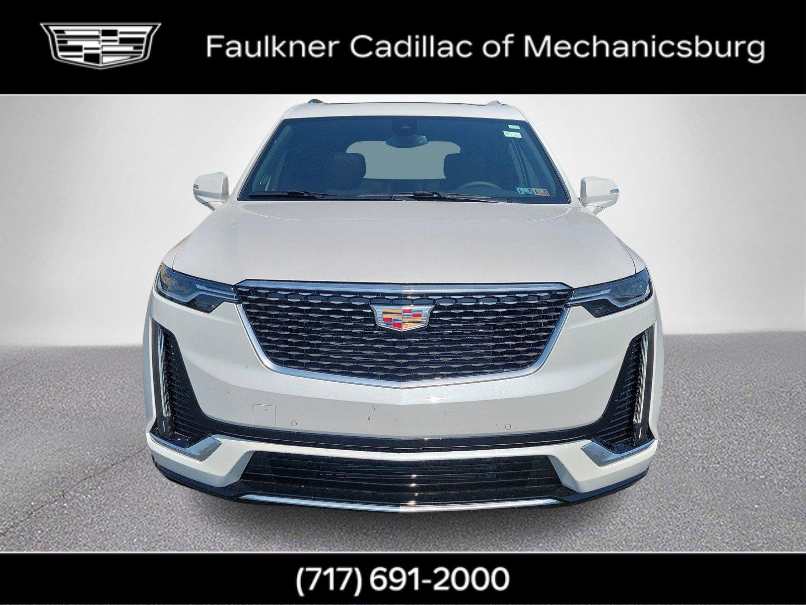 2024 Cadillac XT6 Vehicle Photo in MECHANICSBURG, PA 17050-1707