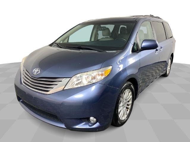 2015 Toyota Sienna Vehicle Photo in ALLIANCE, OH 44601-4622