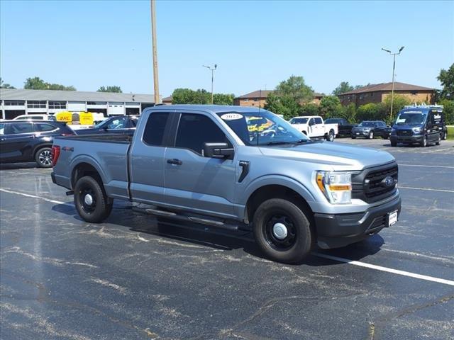 2022 Ford F-150 Vehicle Photo in Plainfield, IL 60586