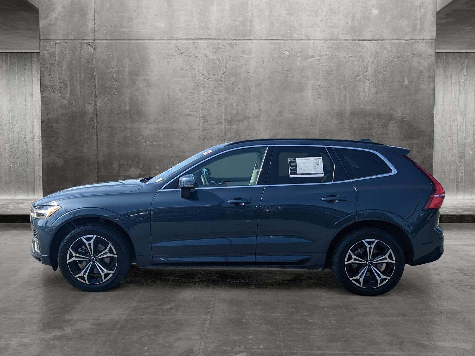 2022 Volvo XC60 Vehicle Photo in GREENACRES, FL 33463-3207