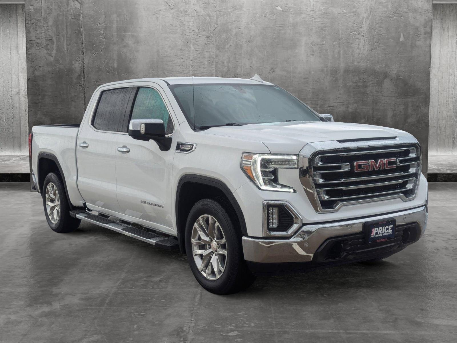 2021 GMC Sierra 1500 Vehicle Photo in Waco, TX 76710