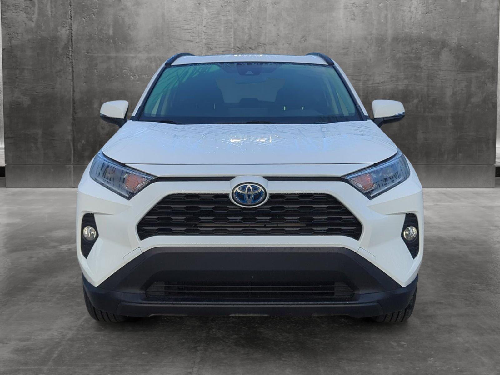 2021 Toyota RAV4 Vehicle Photo in Ft. Myers, FL 33907