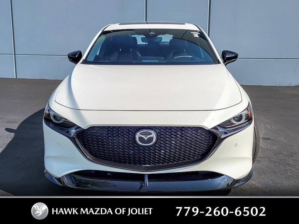 2021 Mazda3 Hatchback Vehicle Photo in Plainfield, IL 60586