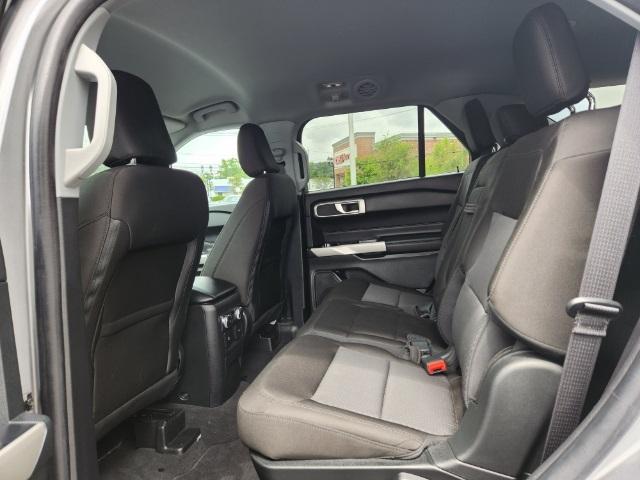 2022 Ford Explorer Vehicle Photo in Mahwah, NJ 07430-1343