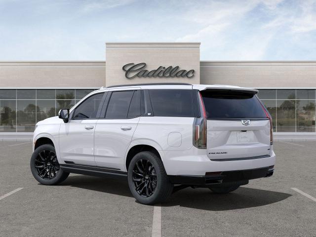 2024 Cadillac Escalade Vehicle Photo in LEOMINSTER, MA 01453-2952