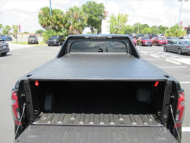 2024 Chevrolet Silverado EV Vehicle Photo in LEESBURG, FL 34788-4022