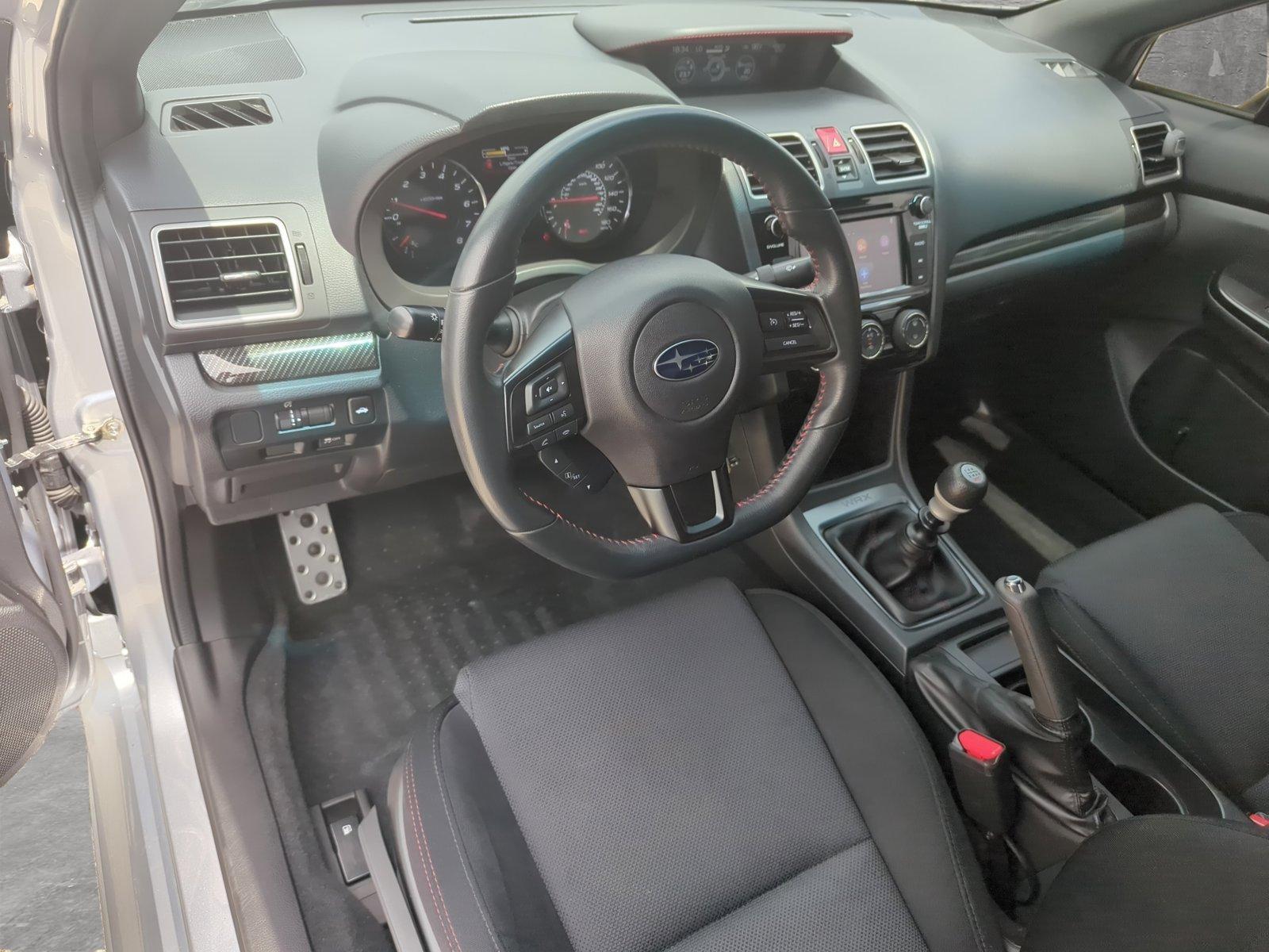 2021 Subaru WRX Vehicle Photo in Ft. Myers, FL 33907