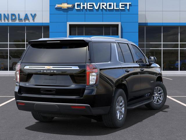 2024 Chevrolet Tahoe Vehicle Photo in LAS VEGAS, NV 89118-3267