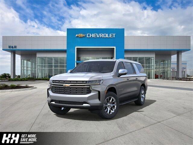 2024 Chevrolet Suburban Vehicle Photo in PAPILLION, NE 68138-