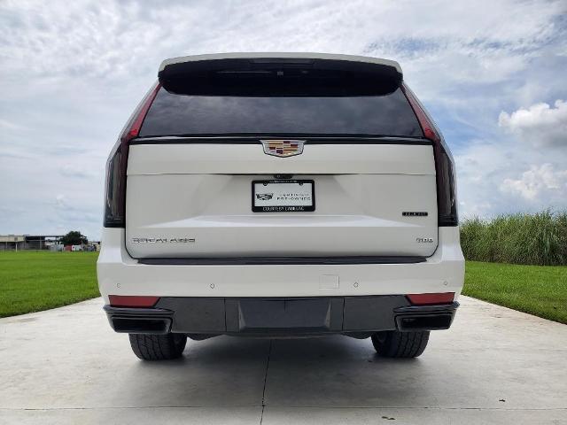 2022 Cadillac Escalade ESV Vehicle Photo in BROUSSARD, LA 70518-0000