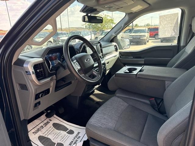 2023 Ford F-150 Vehicle Photo in Winslow, AZ 86047-2439