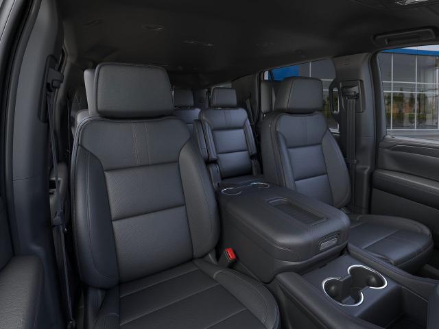 2024 Chevrolet Tahoe Vehicle Photo in GREENACRES, FL 33463-3207