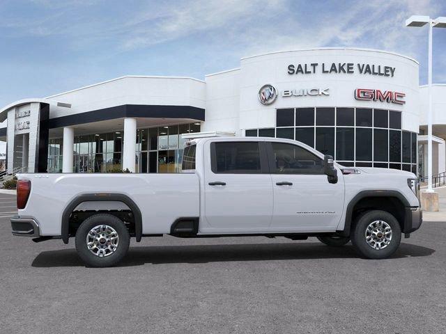 2024 GMC Sierra 2500 HD Vehicle Photo in SALT LAKE CITY, UT 84119-3321