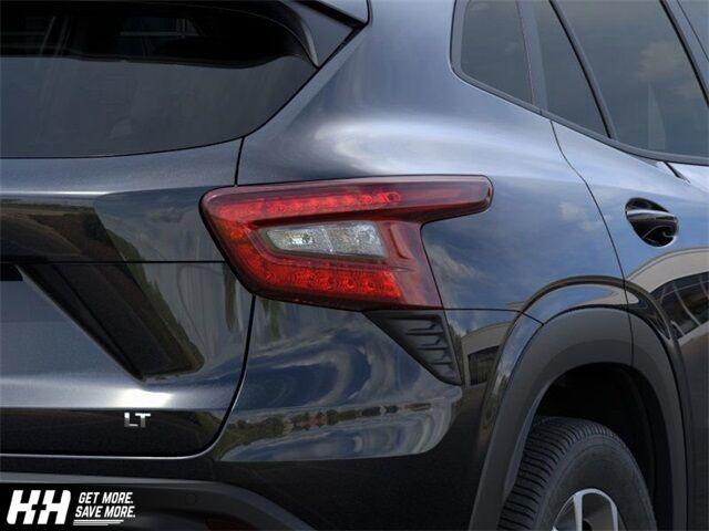 2025 Chevrolet Trax Vehicle Photo in PAPILLION, NE 68138-0000