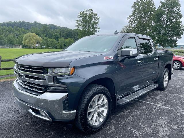 2020 Chevrolet Silverado 1500 Vehicle Photo in THOMPSONTOWN, PA 17094-9014