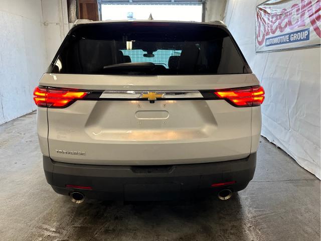 2022 Chevrolet Traverse Vehicle Photo in RED SPRINGS, NC 28377-1640