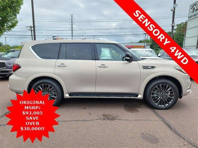 2024 INFINITI QX80 Vehicle Photo in Willow Grove, PA 19090