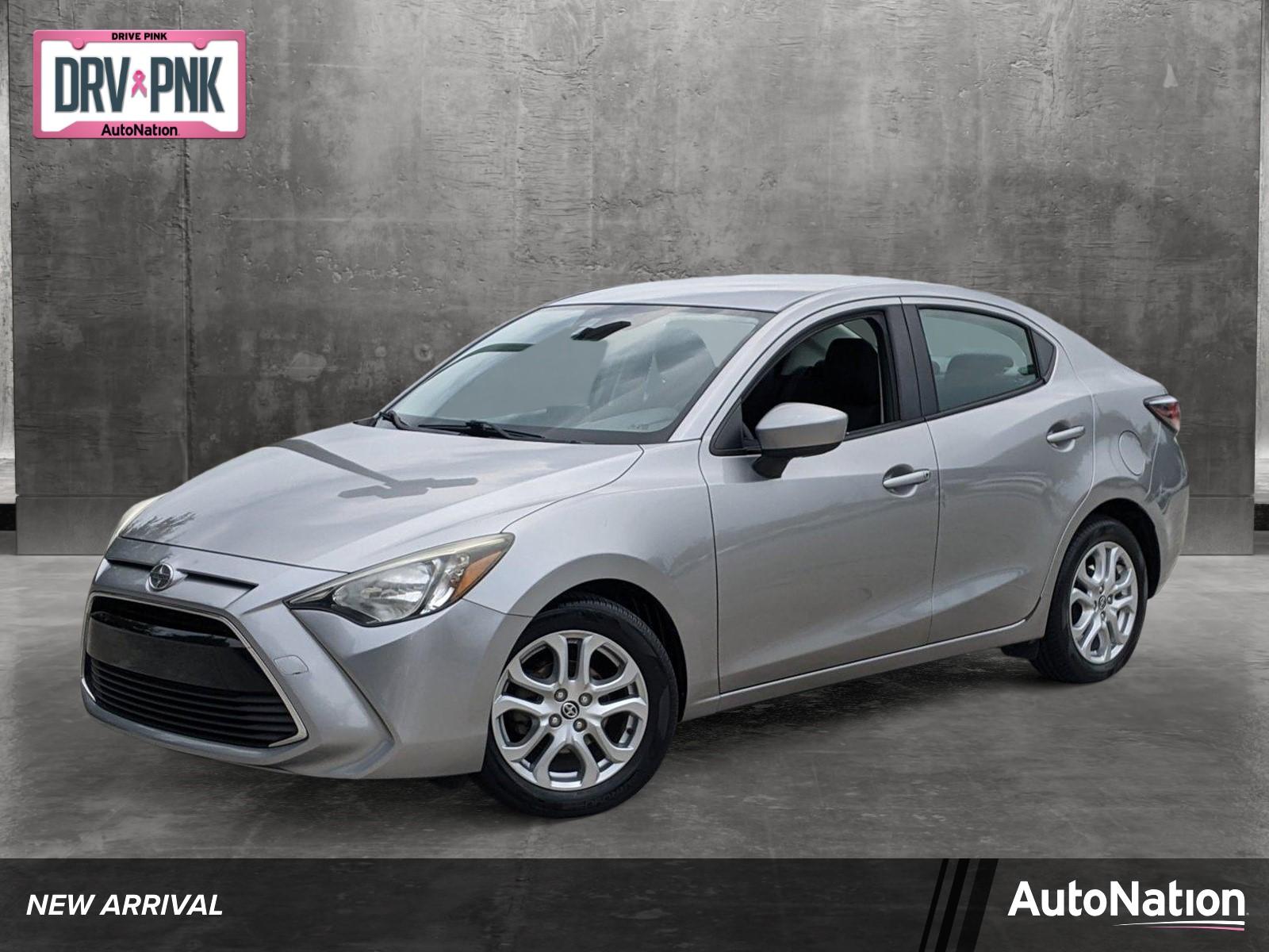 2016 Scion iA Vehicle Photo in PEMBROKE PINES, FL 33024-6534