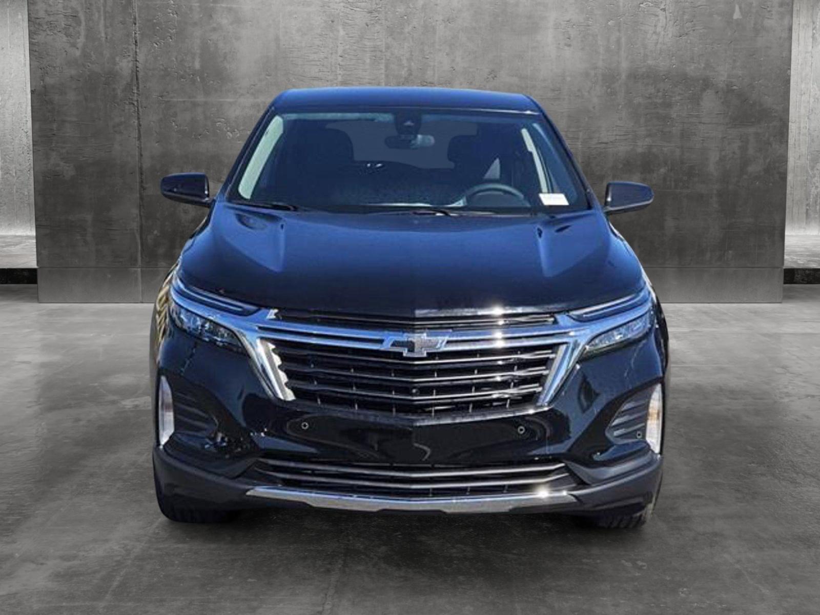 2024 Chevrolet Equinox Vehicle Photo in MESA, AZ 85206-4395