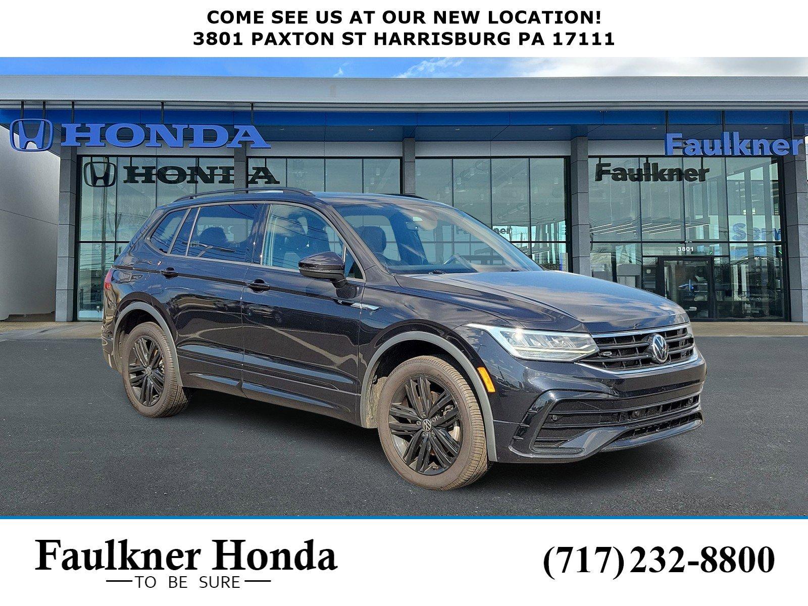 2022 Volkswagen Tiguan Vehicle Photo in Harrisburg, PA 17111