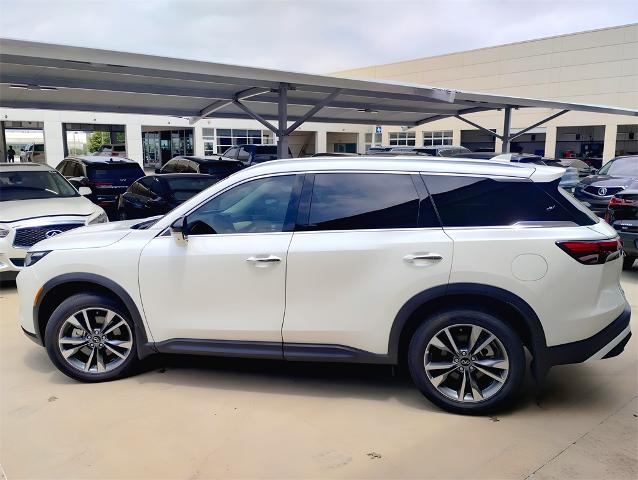 2024 INFINITI QX60 Vehicle Photo in Grapevine, TX 76051