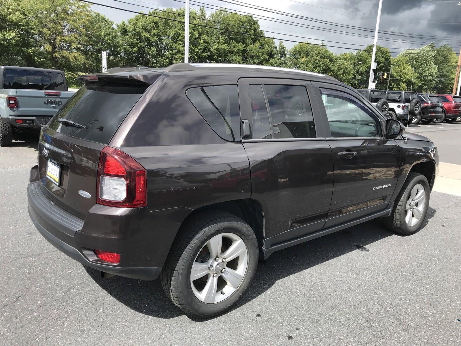 2014 Jeep Compass Vehicle Photo in Mechanicsburg, PA 17050-1707