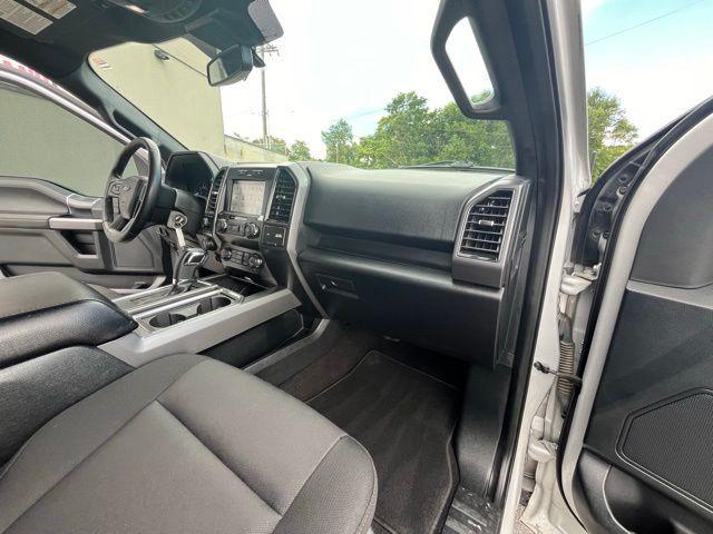 2019 Ford F-150 Vehicle Photo in Salt Lake City, UT 84115-2787