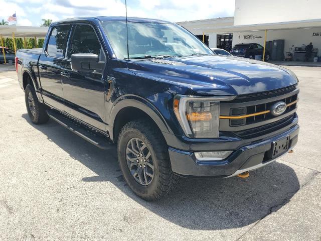 2022 Ford F-150 Vehicle Photo in POMPANO BEACH, FL 33064-7091