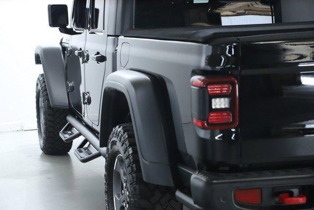 2020 Jeep Gladiator Vehicle Photo in BEACHWOOD, OH 44122-4298