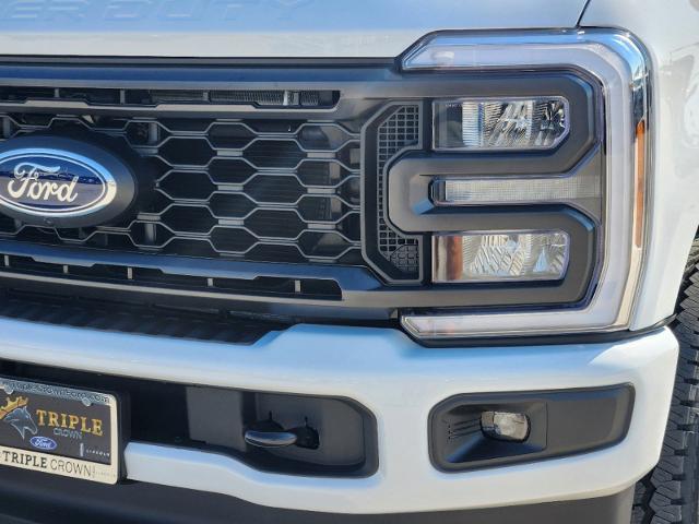 2024 Ford Super Duty F-350 SRW Vehicle Photo in Stephenville, TX 76401-3713