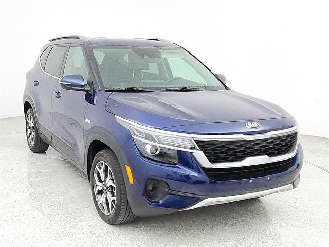 2021 Kia Seltos Vehicle Photo in Grapevine, TX 76051