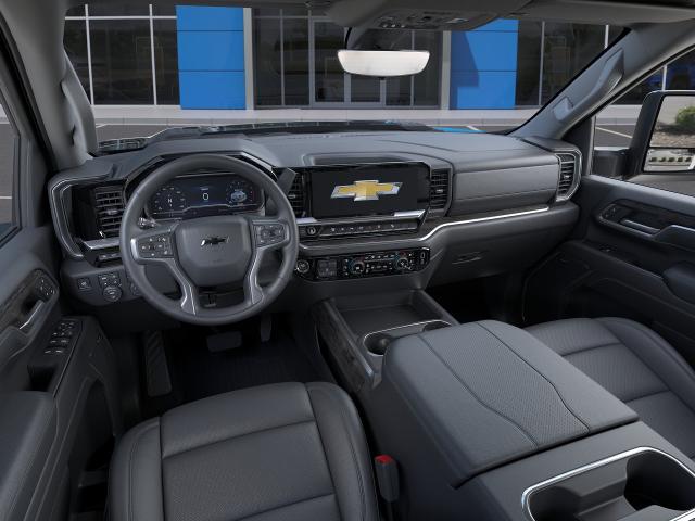 2024 Chevrolet Silverado 2500 HD Vehicle Photo in LAS VEGAS, NV 89118-3267