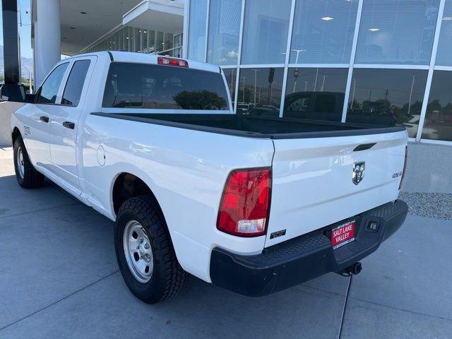 2020 Ram 1500 Classic Vehicle Photo in SALT LAKE CITY, UT 84119-3321