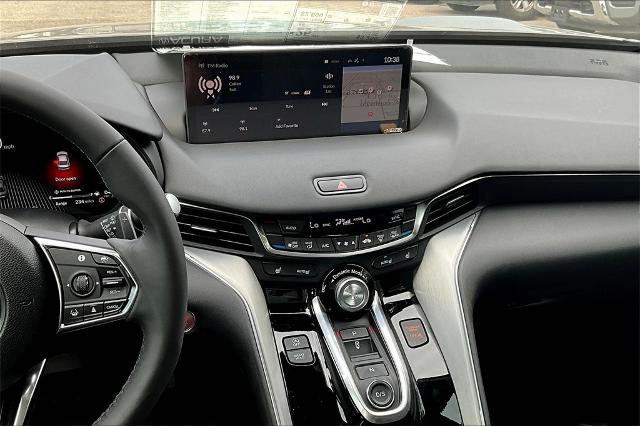 2024 Acura TLX Vehicle Photo in Tulsa, OK 74145