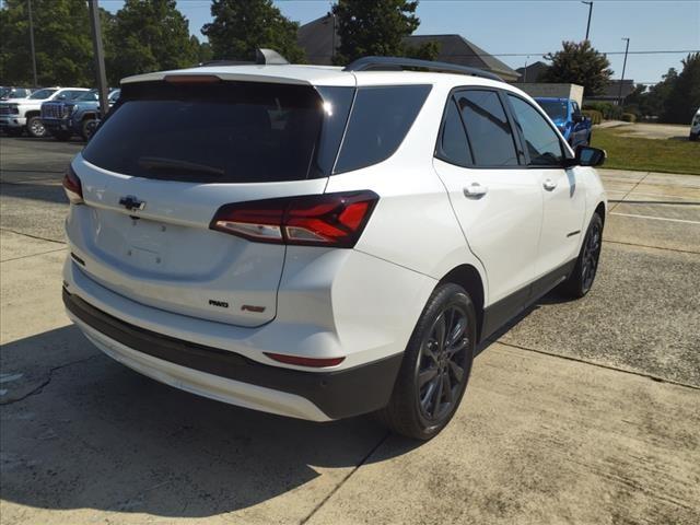 2024 Chevrolet Equinox Vehicle Photo in ROXBORO, NC 27573-6143