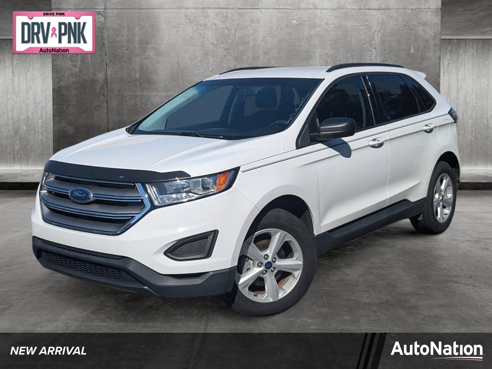 2016 Ford Edge Vehicle Photo in Panama City, FL 32401