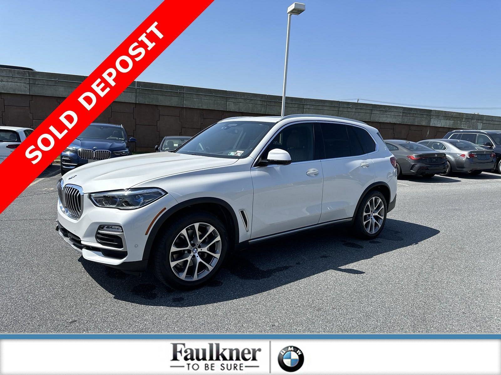 2019 BMW X5 xDrive40i Vehicle Photo in Lancaster, PA 17601