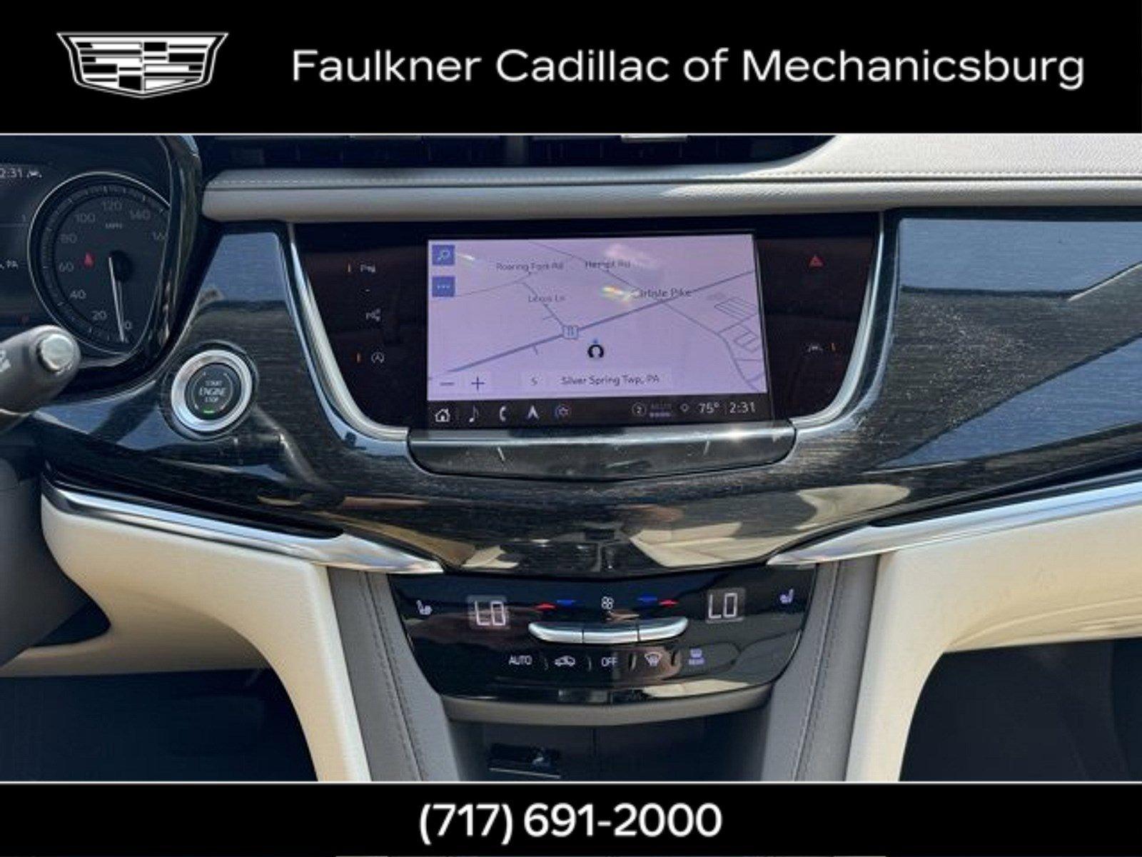 2021 Cadillac XT6 Vehicle Photo in MECHANICSBURG, PA 17050-1707