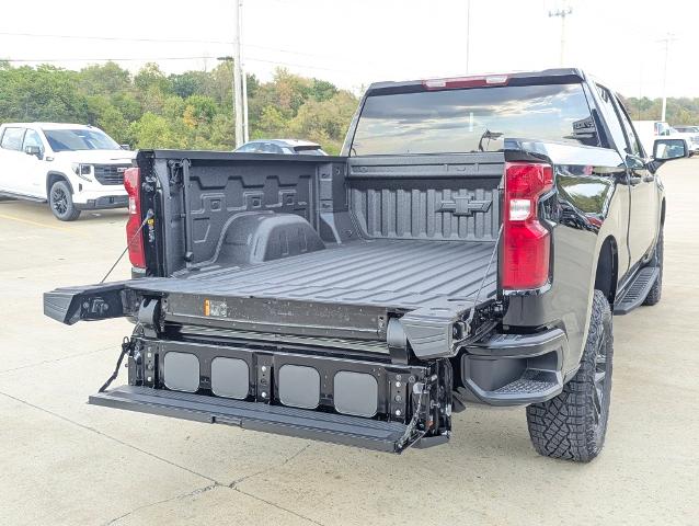 2024 Chevrolet Silverado 1500 Vehicle Photo in POMEROY, OH 45769-1023