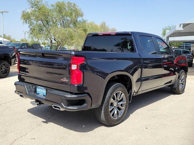 2023 Chevrolet Silverado 1500 Vehicle Photo in ODESSA, TX 79762-8186