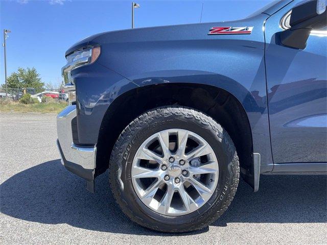 2022 Chevrolet Silverado 1500 LTD Vehicle Photo in BEND, OR 97701-5133