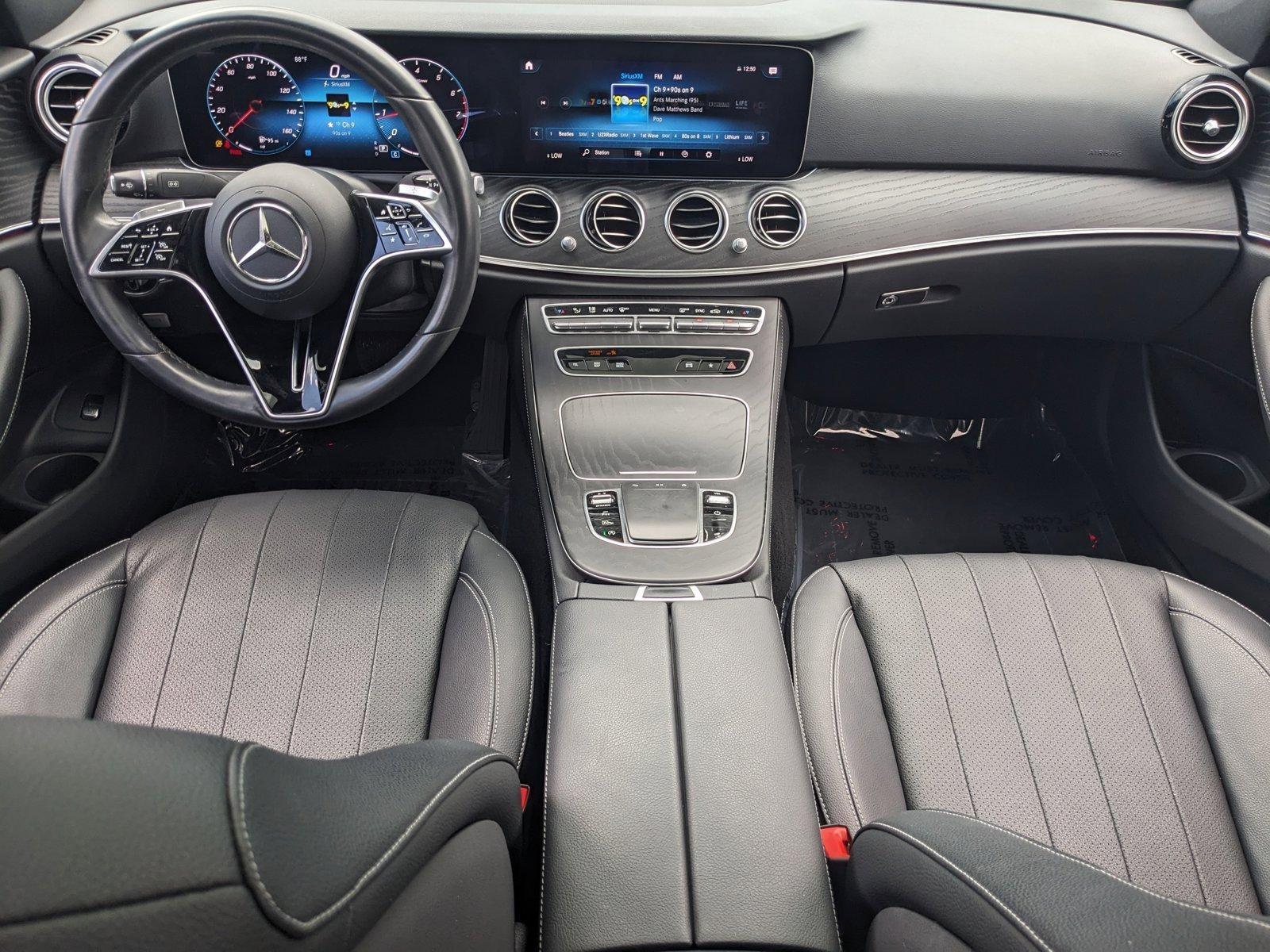 2021 Mercedes-Benz E-Class Vehicle Photo in Pembroke Pines , FL 33027