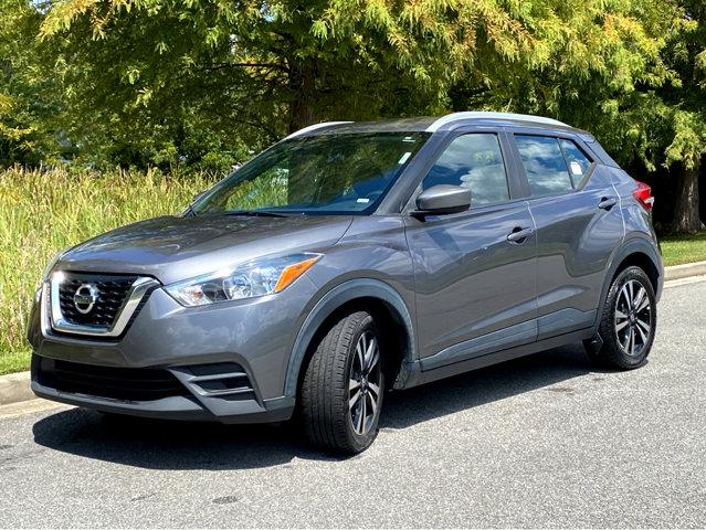 2019 Nissan Kicks Vehicle Photo in Hinesville, GA 31313