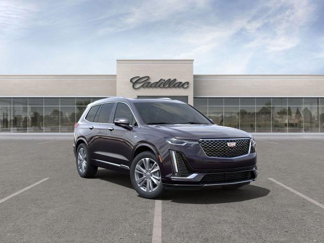 2025 Cadillac XT6 Vehicle Photo in BEACHWOOD, OH 44122-4298